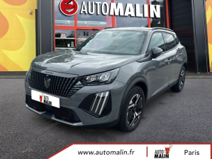 PEUGEOT 2008 ALLURE 1.2 PURETECH 130 CV EAT8