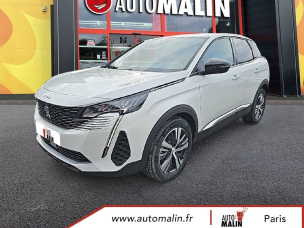 PEUGEOT 3008 Hybrid 136 e-DCS6 Allure Pack