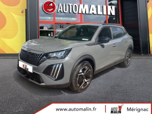 PEUGEOT 2008 ALLURE 1.2 PURETECH 130 CV EAT8