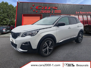 PEUGEOT 3008 SUV  ALLURE 1.2 PURETECH 130 CV