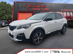 PEUGEOT 3008 Puretech 130ch S&S BVM6 Allure