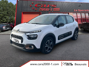 CITROEN C3 BlueHDi 100 S&S BVM6 C-Series