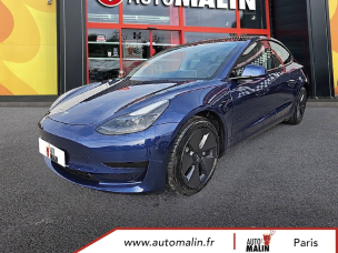 TESLA MODEL 3 Autonomie Standard Plus RWD