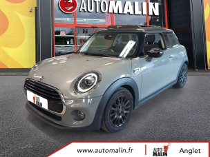 MINI HATCH 3 PORTES F56 LCI Cooper 136 ch BVA7 Edition Greenwich