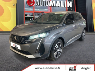 PEUGEOT 3008 ALLURE PACK 1.2 PURETECH 130 CV EAT8