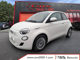 FIAT 500E BERLINE MY22 SERIE 1 STEP 1 500 e 95 ch Action Plus