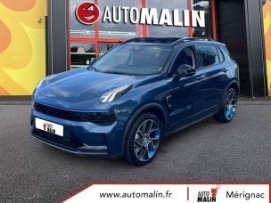 LYNK & CO 01 1.5 PHEV 261 ch DCTH7