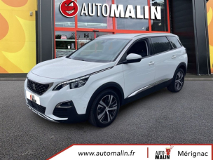 PEUGEOT 5008 PureTech 130ch S&S BVM6 Allure Business