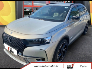 DS DS7 CROSSBACK Hybride E-Tense 225 EAT8 Louvre