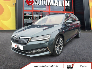 SKODA SUPERB COMBI 1.4 TSI PHEV 218 ch DSG6 Laurin & Klement