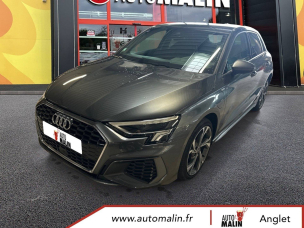 AUDI A3 SPORTBACK 40 TFSIe 204 S tronic 6 S Line