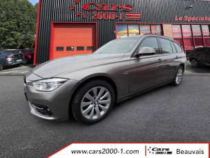 BMW SERIE 3 TOURING F31 LCI2 Touring 330d 258 ch BVA8 Sport