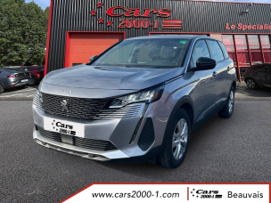 PEUGEOT 5008 BlueHDi 130ch S&S EAT8 Active Pack