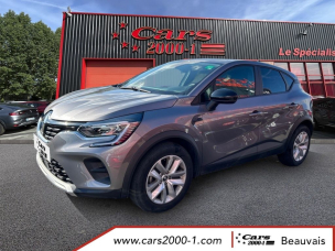 RENAULT CAPTUR TCe 90 Techno