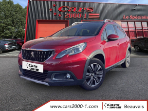 PEUGEOT 2008 PureTech 110ch S&S EAT6 Allure