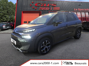 CITROEN C3 AIRCROSS BlueHDi 110 S&S BVM6 Shine