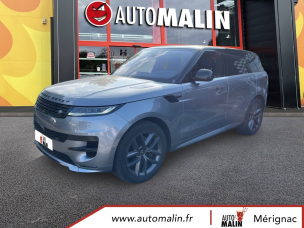 LAND ROVER RANGE ROVER SPORT P510e 3.0L i6 PHEV 510ch Autobiography