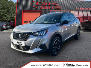 PEUGEOT 2008 PureTech 130 S&S EAT8 GT