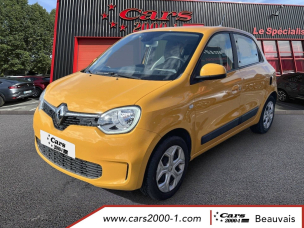 RENAULT TWINGO III SCe 65 Zen