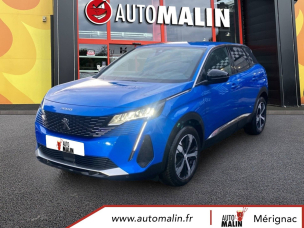 PEUGEOT 3008 BlueHDi 130ch S&S EAT8 Allure