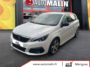 PEUGEOT 308 PureTech 130ch S&S BVM6 GT Line