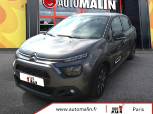 CITROEN C3 PureTech 110 ch EAT6 Max