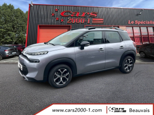 CITROEN C3 AIRCROSS BlueHDi 110 S&S BVM6 Plus