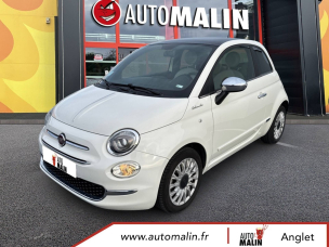 FIAT 500 MY22 1.0 70 ch Hybride BSG S/S Dolcevita