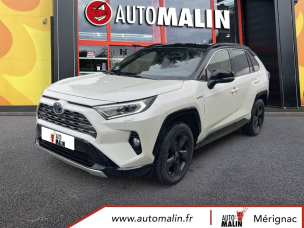 TOYOTA RAV4 HYBRIDE MY20 222 ch AWD-i Dynamic