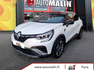 RENAULT CAPTUR mild hybrid 160 EDC R.S. line