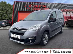 CITROEN BERLINGO MULTISPACE BlueHDi 100 BVM5 XTR+