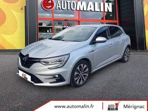 RENAULT MEGANE IV BERLINE Blue dCi 115 EDC Techno