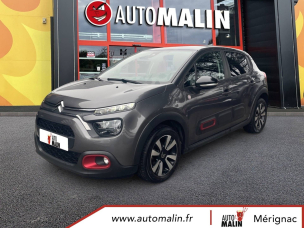 CITROEN C3 BlueHDi 100 S&S BVM6 C-Series