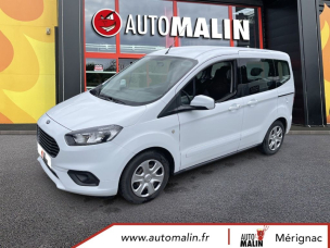 FORD TOURNEO COURIER 1.0 E 100 BV6 S&S Trend