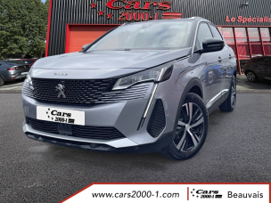 PEUGEOT 3008 Hybrid 136 e-DCS6 GT