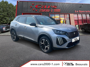 PEUGEOT 2008 PURETECH 130 S&S EAT8 GT