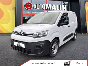 CITROEN BERLINGO VAN ELECTRIQUE E-BERLINGO M 800 100 KW (136 CH) BATTERIE 50 KWH DRIVER