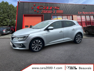 RENAULT MEGANE IV BERLINE Blue dCi 115 EDC Techno