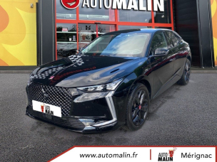 DS DS 4 Performance Line+	Hybride E-Tense 225 CV EAT8