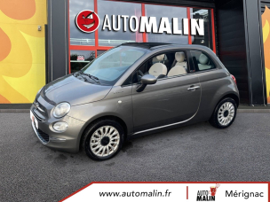 FIAT 500C SERIE 9 EURO 6D-FULL 1.0 70 ch Hybride BSG S/S Dolcevita