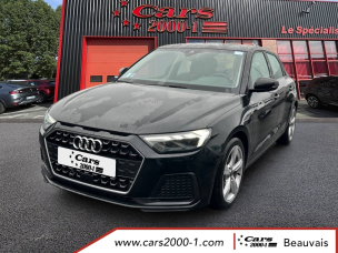 AUDI A1 SPORTBACK 35 TFSI 150 ch S tronic 7 Design Luxe