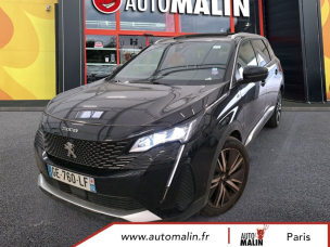 PEUGEOT 5008 GT PACK 1.6 PURETECH 180 CV EAT8