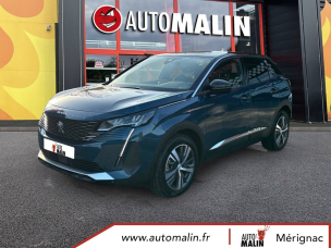 PEUGEOT 3008 Hybrid 136 e-DCS6 Allure Pack