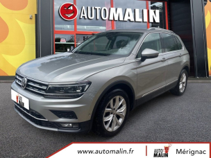 VOLKSWAGEN TIGUAN CARAT 1.5 TSI EVO 150 CV DSG7