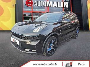 LYNK & CO 01 1.5 PHEV 261 ch DCTH7