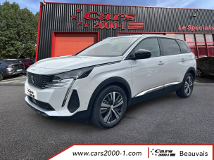 PEUGEOT 5008 Hybrid 136  E-dcs6 Allure Pack