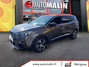 PEUGEOT 5008 GT LINE 1.6 PURETECH 180 CV EAT8