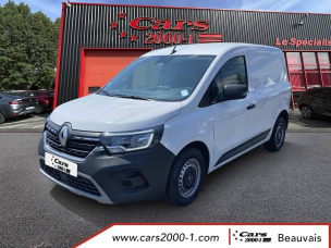 RENAULT KANGOO VAN BLUE DCI 95 GRAND CONFORT SESAME OUVRE TOI