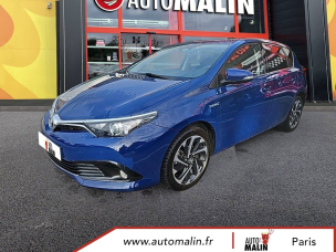 TOYOTA AURIS RC18 Hybride 136h TechnoLine