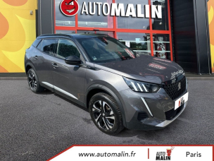 PEUGEOT 2008 GT 1.2 PURETECH 130 CV EAT8